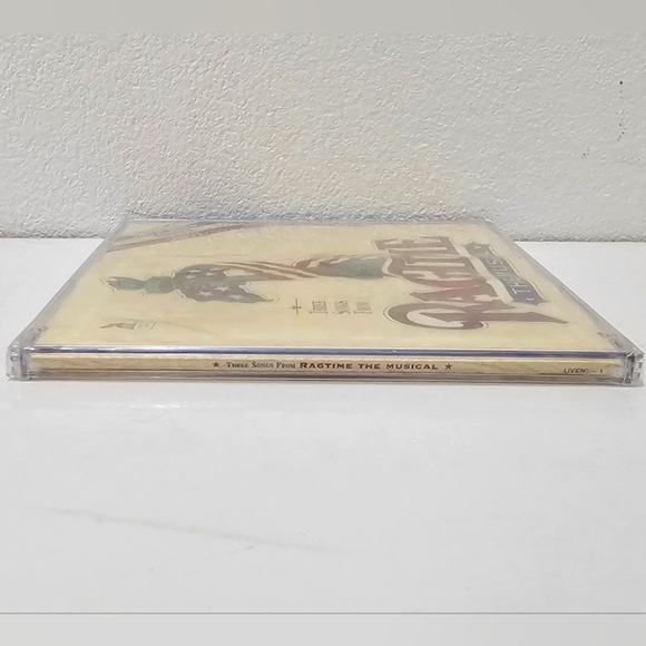 RagTime The Musical Limited Edition Souvenir Sampler CD - Picture 8 of 13